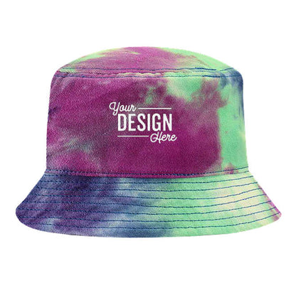 Sportsman Tie-Dye Bucket Hat