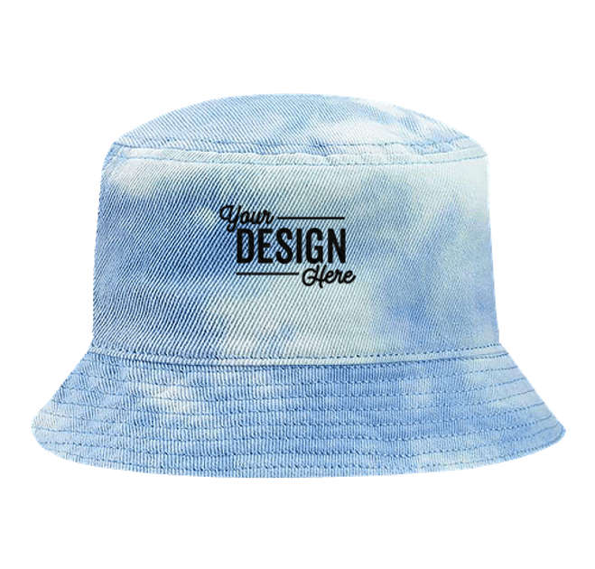 Sportsman Tie-Dye Bucket Hat