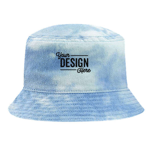 Sportsman Tie-Dye Bucket Hat