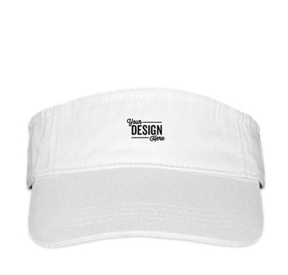 Valucap Bio-Washed Visor