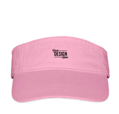 Valucap Bio-Washed Visor