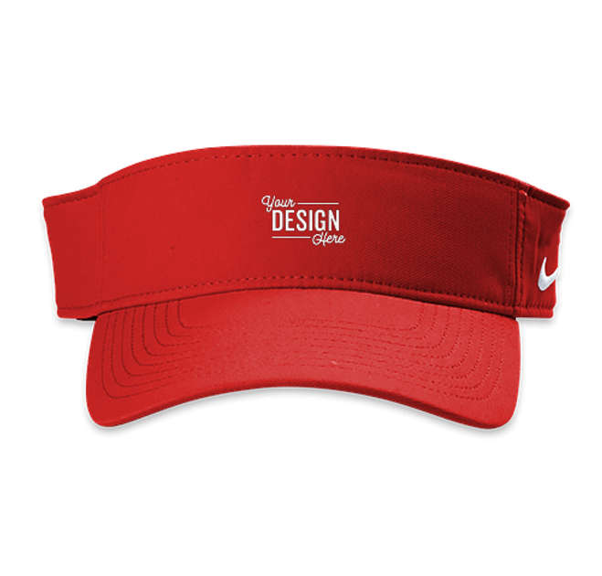 Nike Dri-FIT Team Performance Visor