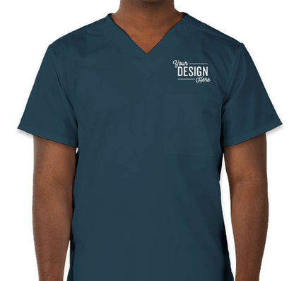 Cherokee Workwear Revolution One-Pocket Scrub Top