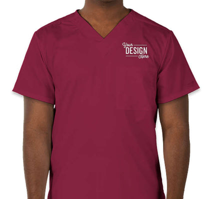 Cherokee Workwear Revolution One-Pocket Scrub Top