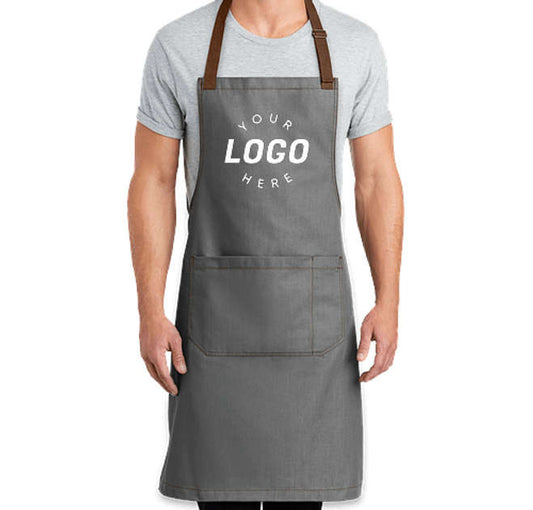 Port Authority Market Full-Length Apron