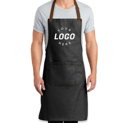 Port Authority Market Full-Length Apron