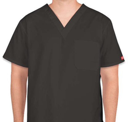 Dickies V-Neck Scrub Top