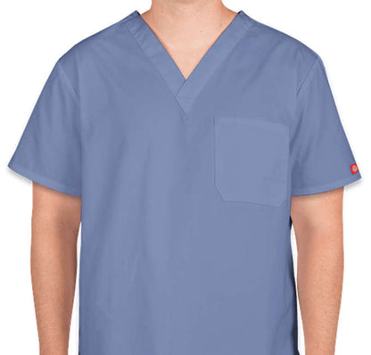 Dickies V-Neck Scrub Top