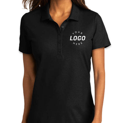 Port Authority Women's SuperPro React Polo - Embroidered