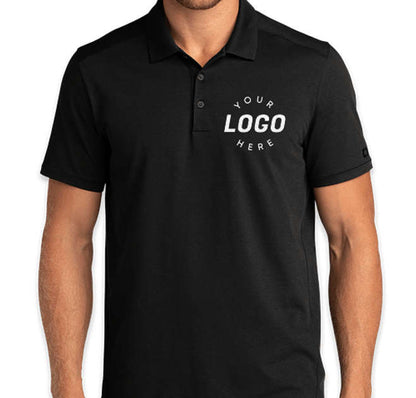 OGIO Code Stretch Performance Pique Polo