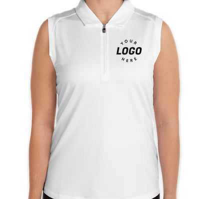 Cutter & Buck Women's Forge UPF 50 Sleeveless Performance Polo