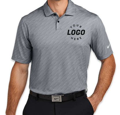 Nike Dri-FIT Vapor Dash Performance Polo