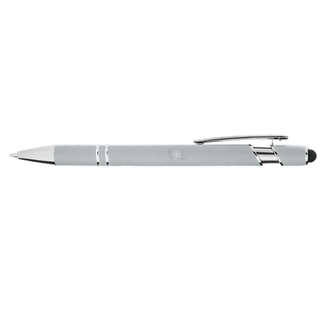 Laser Engraved Core 365 Ballpoint Stylus Pen (black ink)