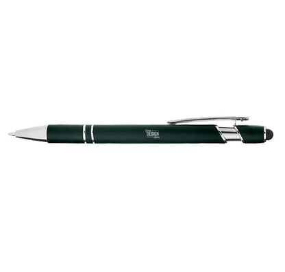 Laser Engraved Core 365 Ballpoint Stylus Pen (black ink)