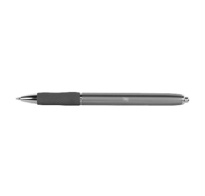 Laser Engraved Sharpie S-Gel Metal Barrel Pen (black ink)