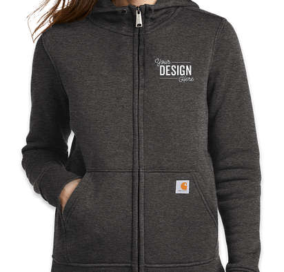 Carhartt Women's Clarksburg Full-Zip Hoodie