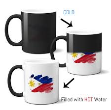 Color Changing Mugs